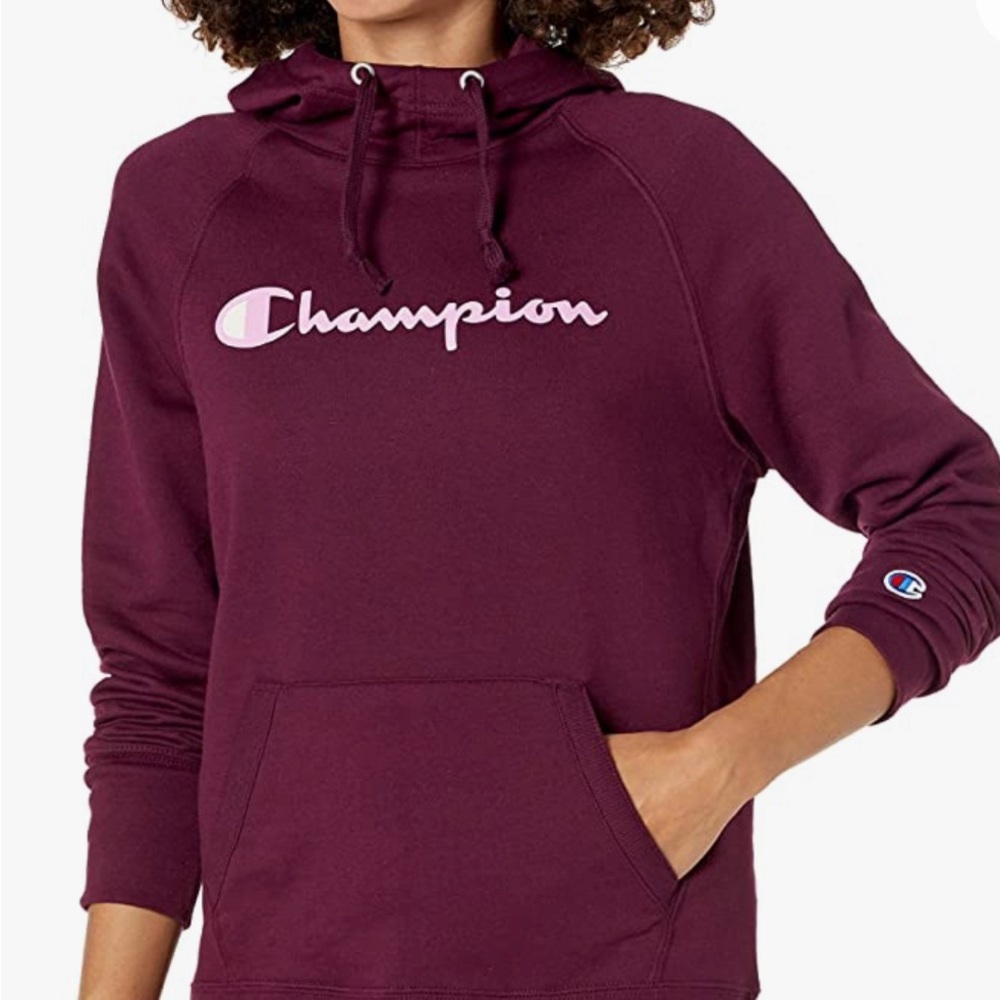 Champion Women’s Power Blend Fleece Hoodie